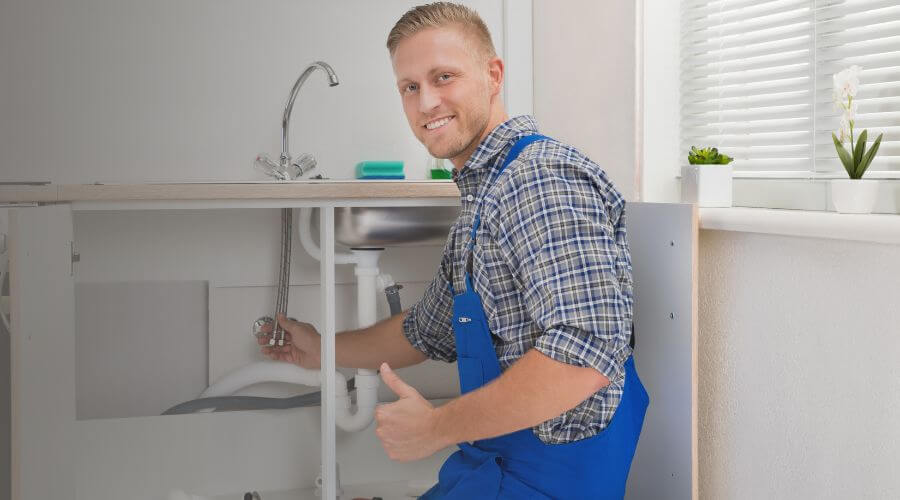 Local annual plumbing maintenance in Averill, VT